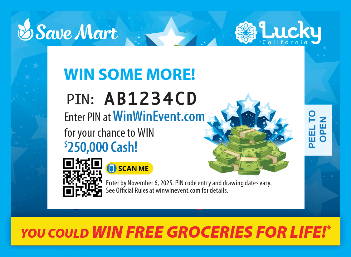 Where to Find Your PIN inside a Game Ticket